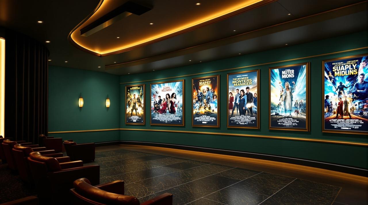 2025年暑期档电影前瞻:国产大片扎堆上映,谁能问鼎票房冠军 - 芒果影视资讯
