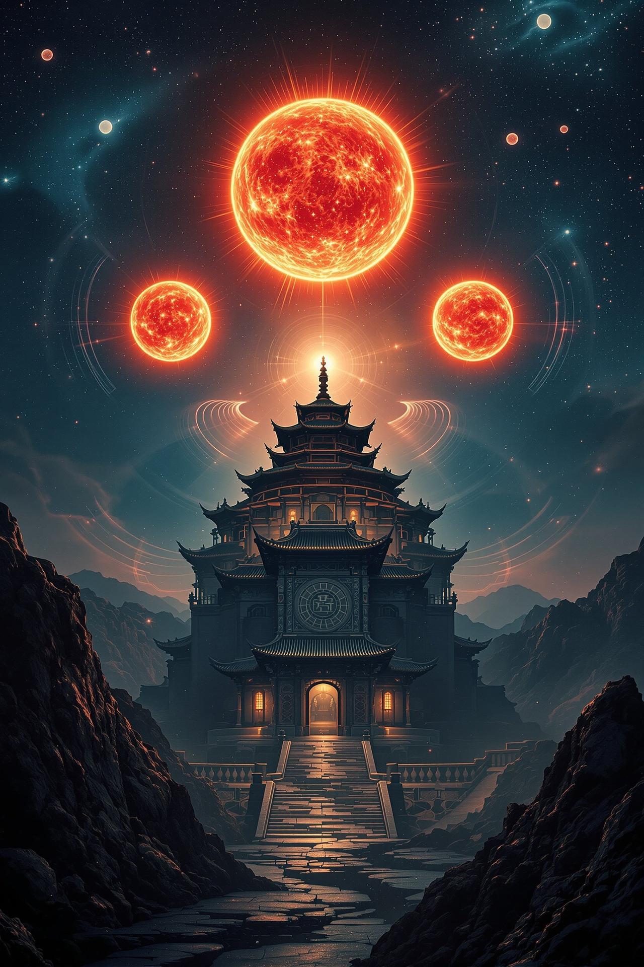 三体 - 芒果影视 三体 - 芒果影视推荐